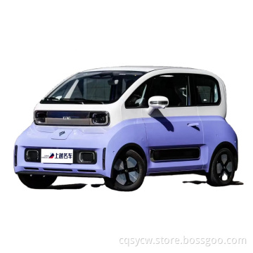 Baojun Kiwi EV 2021 Дизайнер тройной литий mini Car Pure Electric Новые электроэнергии электромобили электромобиль для взрослых для продажи